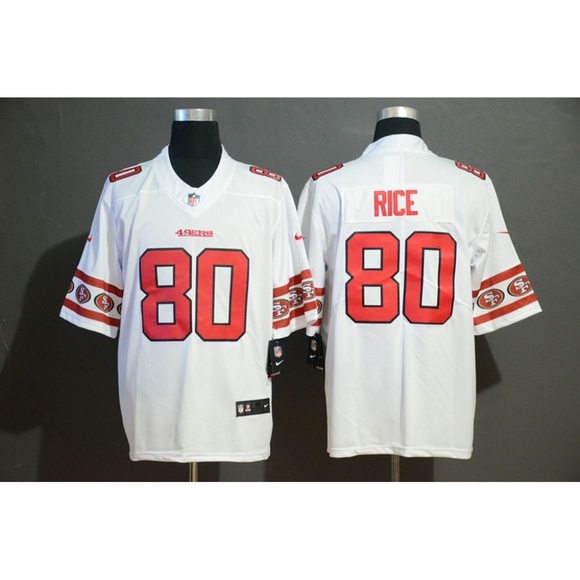 jerry rice jersey
